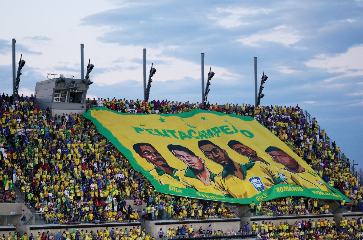 O que o Brasil precisa para avançar à segunda fase da Copa do Mundo