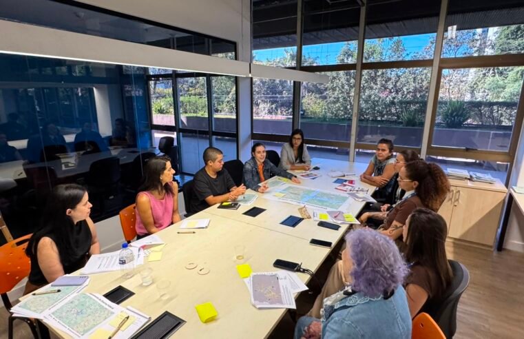 Oficina discute abastecimento alimentar no Distrito Federal