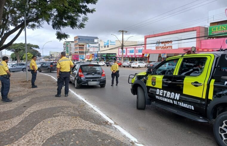 Operação Copa Segura flagra 56 motoristas alcoolizados no DF