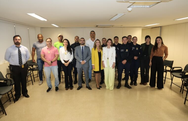 Órgãos discutem ações integradas contra violência doméstica no DF