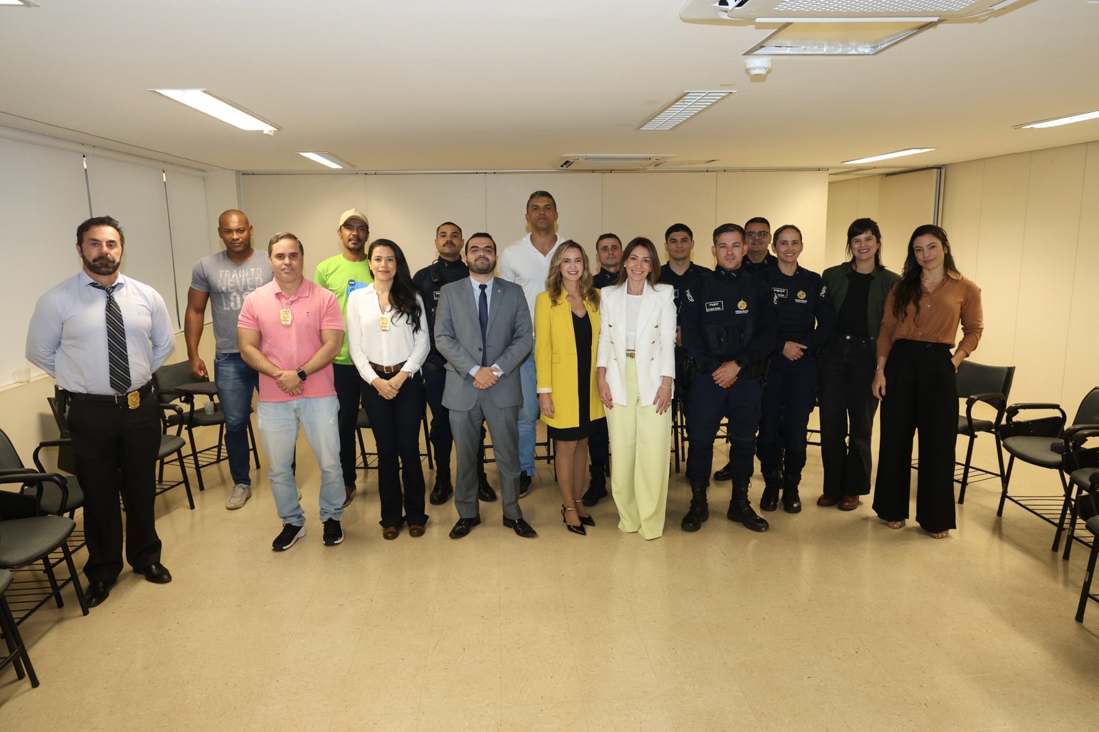 Órgãos discutem ações integradas contra violência doméstica no DF