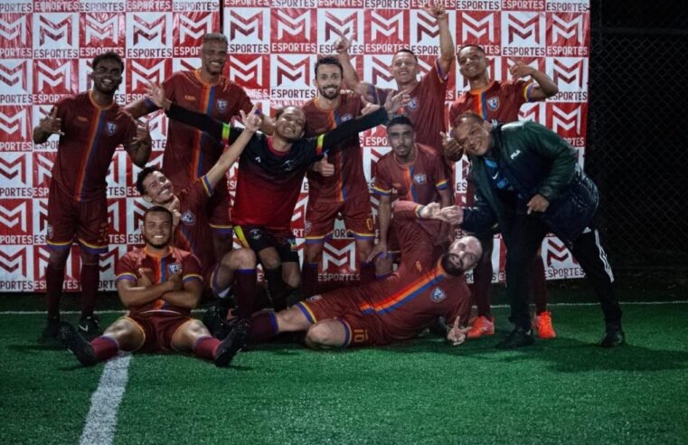Orgulho LGBT: atletas evocam futebol sem “piadinhas” e preconceitos