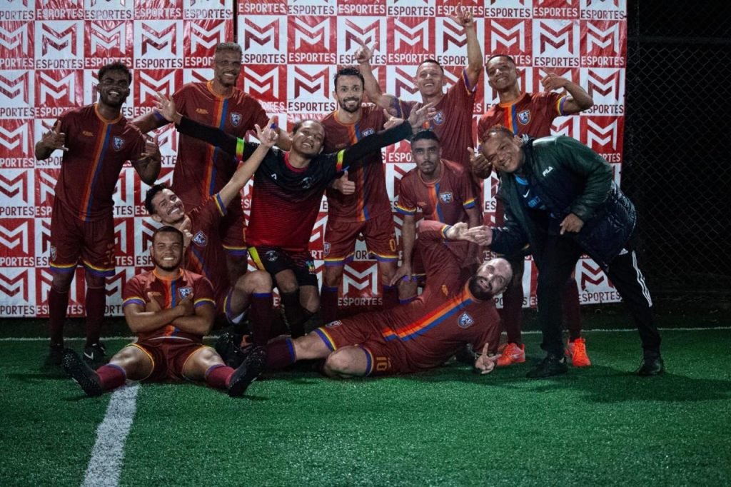 Orgulho LGBT: atletas evocam futebol sem “piadinhas” e preconceitos