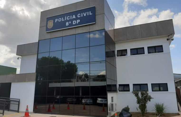 PCDF realiza operação contra grupo suspeito de golpes com venda falsa de motocicletas
