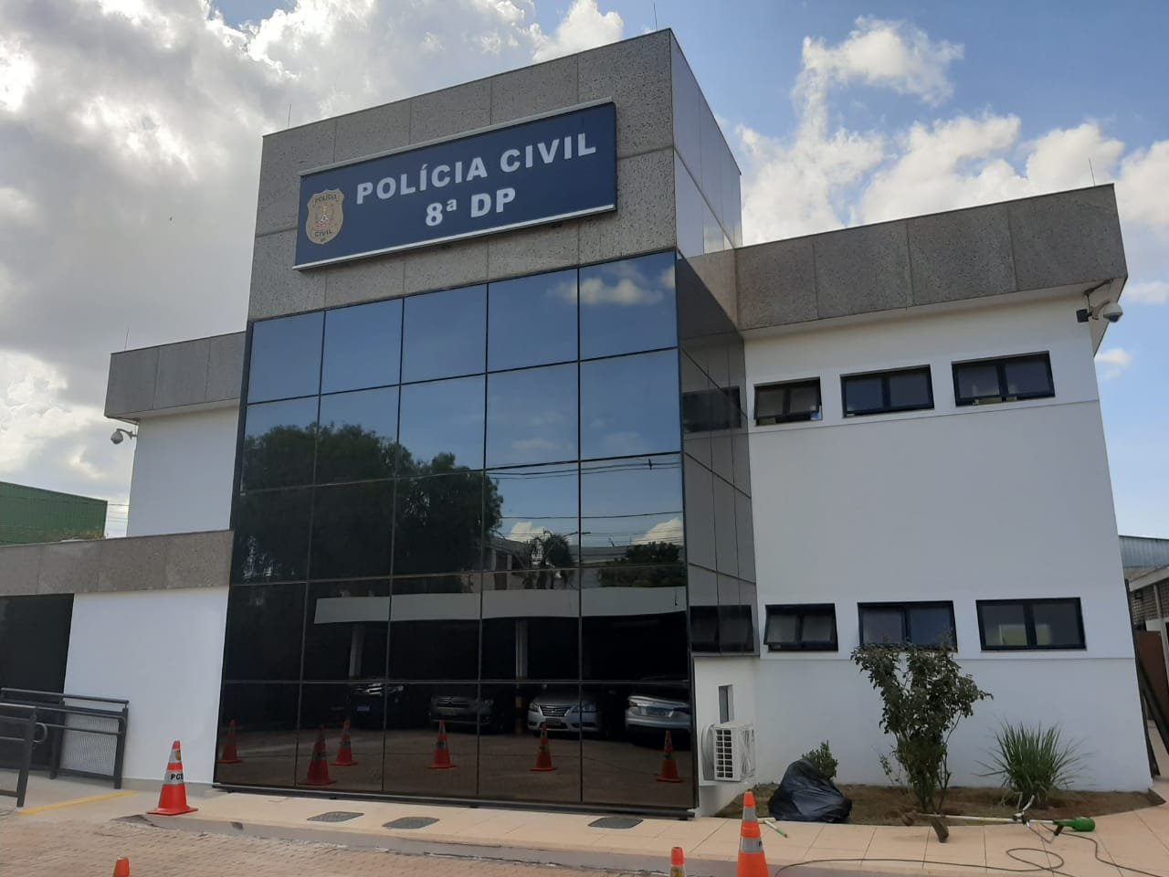 PCDF realiza operação contra grupo suspeito de golpes com venda falsa de motocicletas