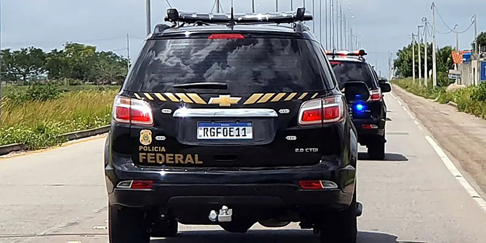PF faz operação contra tráfico de drogas no interior de São Paulo
