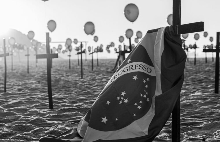 Pandemia de covid e transformação do futuro é tema de exposição no Rio