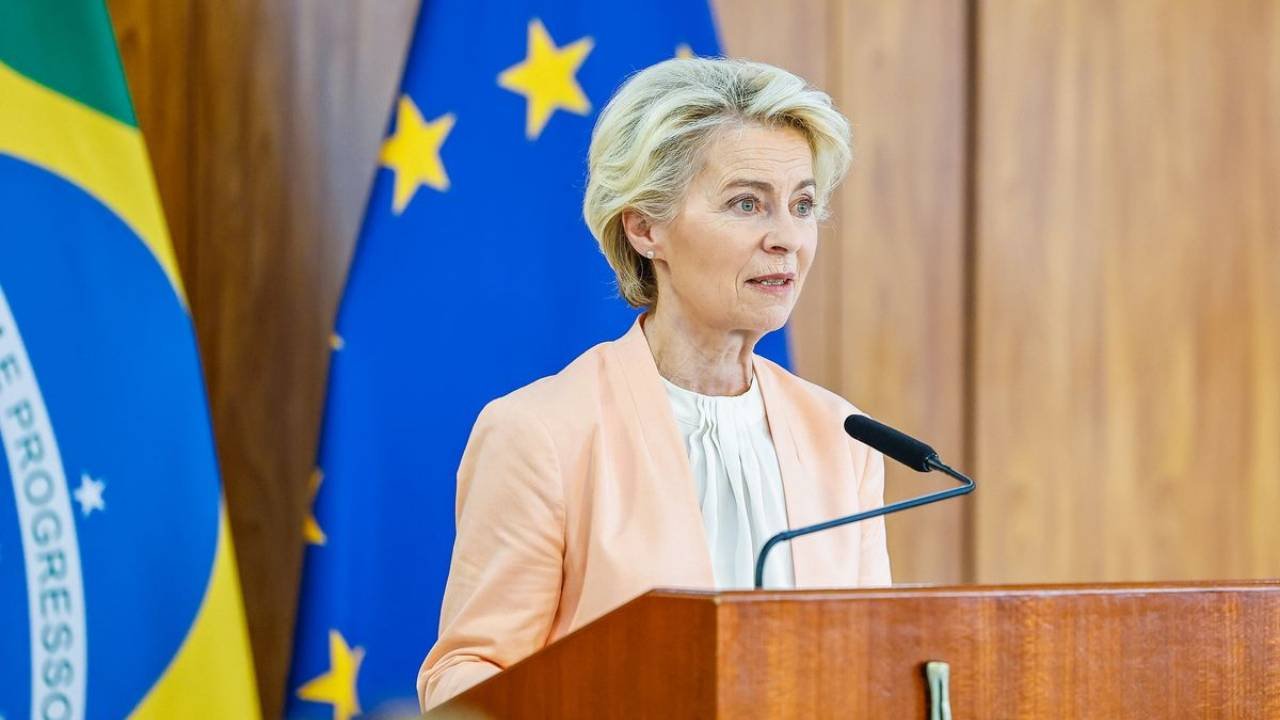 Parlamento Europeu aprova corte de tarifas para produtos dos EUA