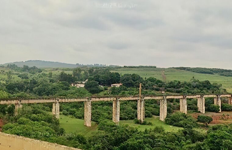 Prefeitura de Limeira fecha acesso à Ponte do Esqueleto