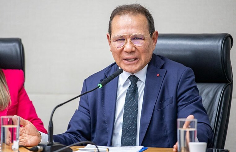 Presidente do BRB diz ao Senado não ter informações sobre quantas vezes Vorcaro foi ao banco
