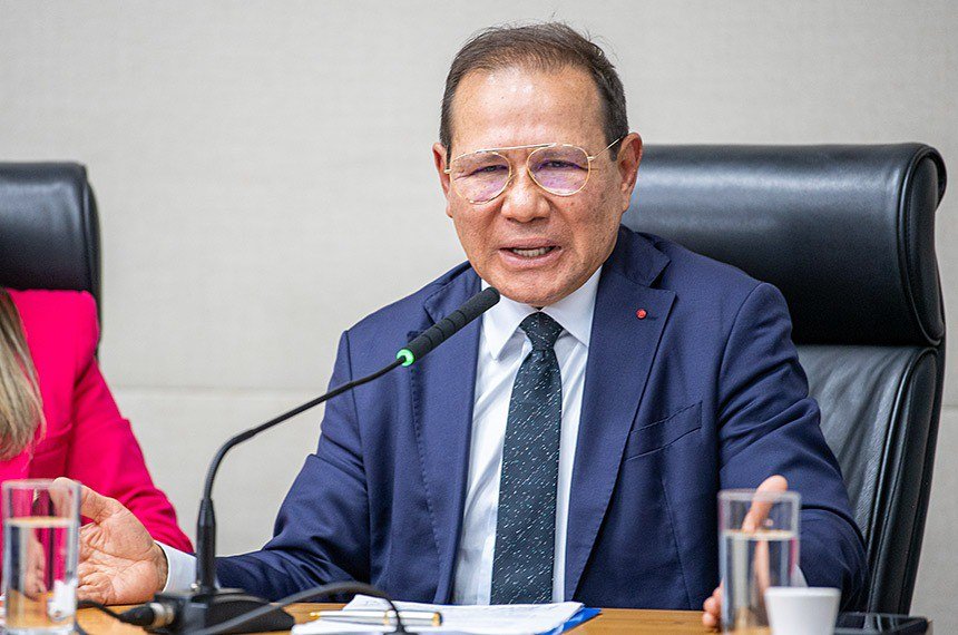 Presidente do BRB diz ao Senado não ter informações sobre quantas vezes Vorcaro foi ao banco