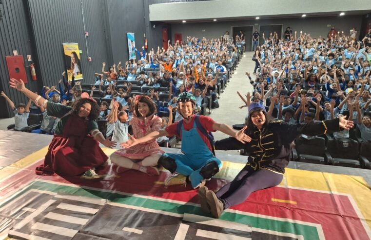 Programa de segurança cidadã reúne 920 estudantes no DF