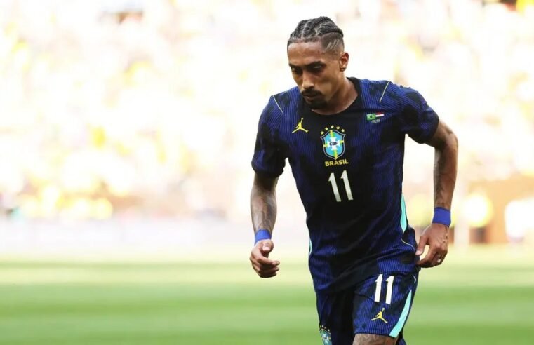 Raphinha entra no radar do futebol saudita e valor pode chegar a R$ 510 milhões