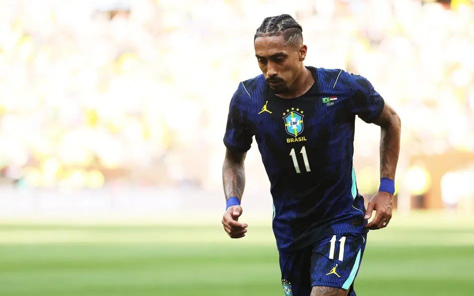 Raphinha entra no radar do futebol saudita e valor pode chegar a R$ 510 milhões