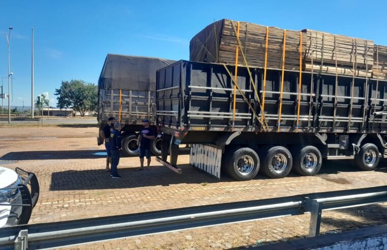 Receita do DF apreende R$ 5,2 milhões em mercadorias irregulares