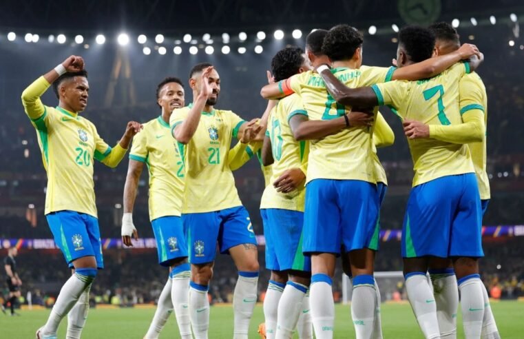 Recordes brasileiros no futebol sob ameaça na Copa de 2026