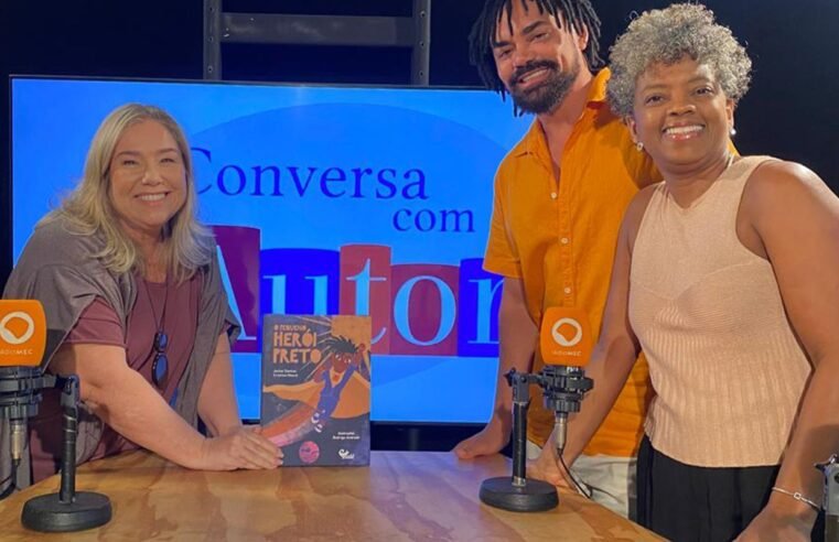 Representatividade e ancestralidade em foco no Conversa com o Autor
