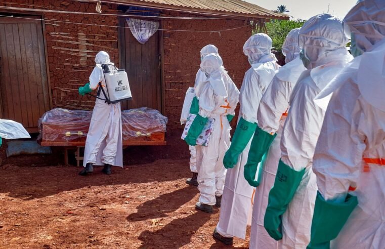 República Democrática do Congo confirma mais 71 casos de ebola