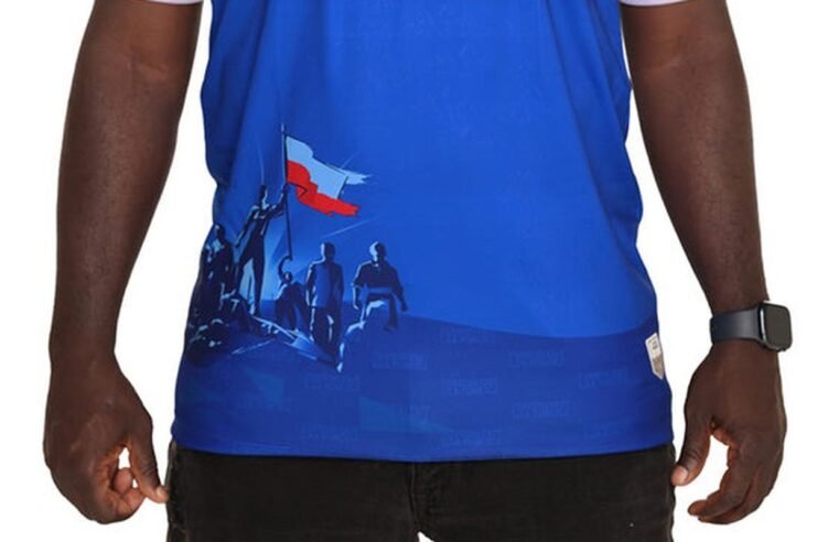 Revolução do Haiti: a história vetada pela Fifa em camisa da Copa