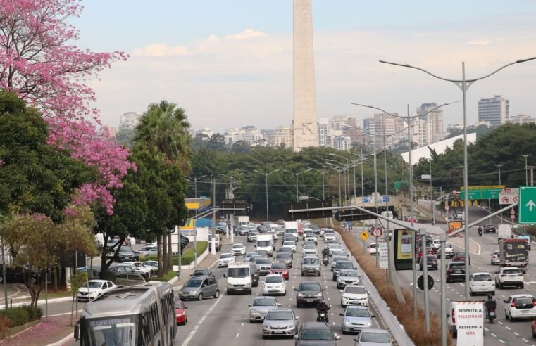 Rodízio de veículos em SP será suspenso no feriado de Corpus Christi