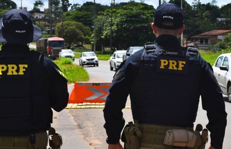 Rodovias federais registraram 98 mortes no feriado de Corpus Christi
