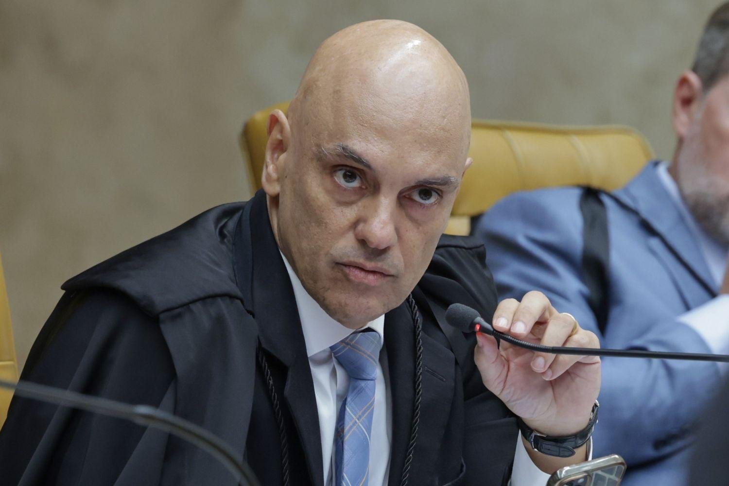Rumble e Trump Media pedem condenação imediata de Moraes