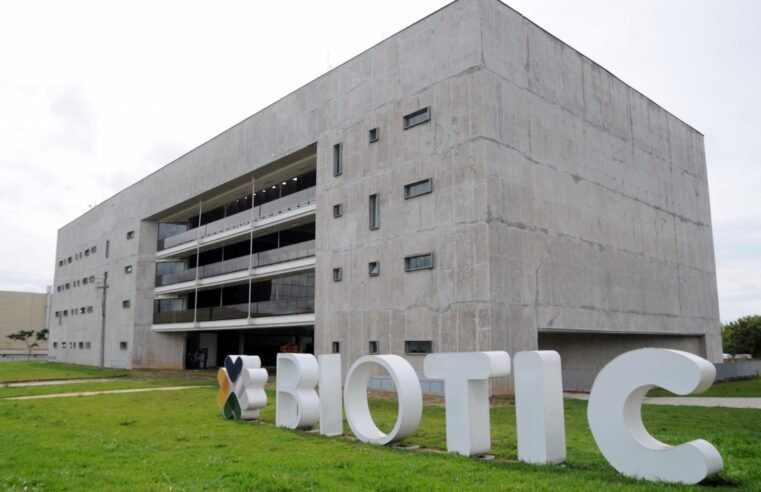 SGDI e FAPDF levam semana de inovação ao Biotic