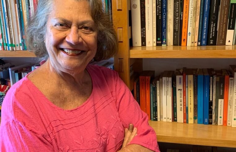 SP: A Feira do Livro recebe Ana Maria Machado nesta sexta-feira