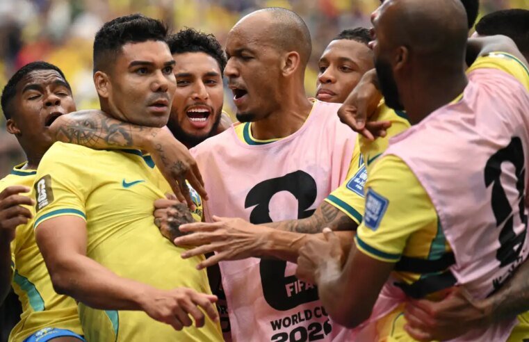 Saiba quando o Brasil vai a campo pelas oitavas de final da Copa