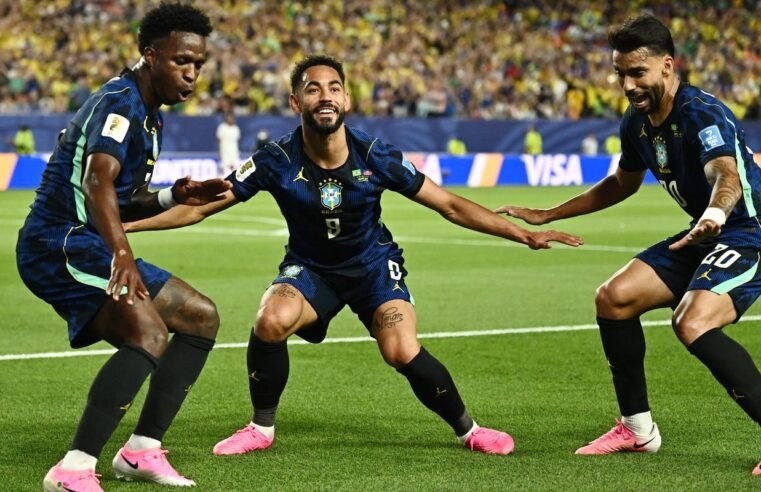 Saiba quando será o próximo jogo do Brasil na Copa do Mundo