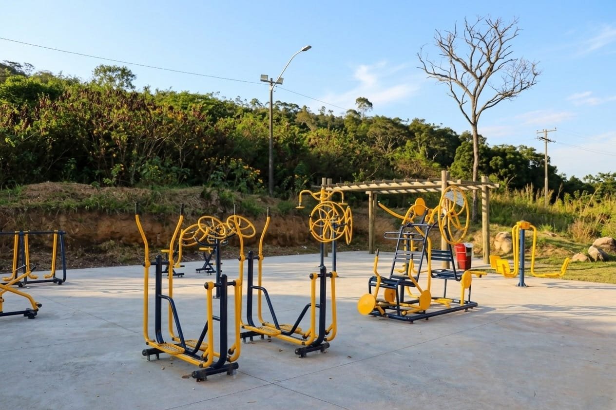 Samambaia recebe pacote de obras da Novacap com investimento de R$ 12,5 milhões