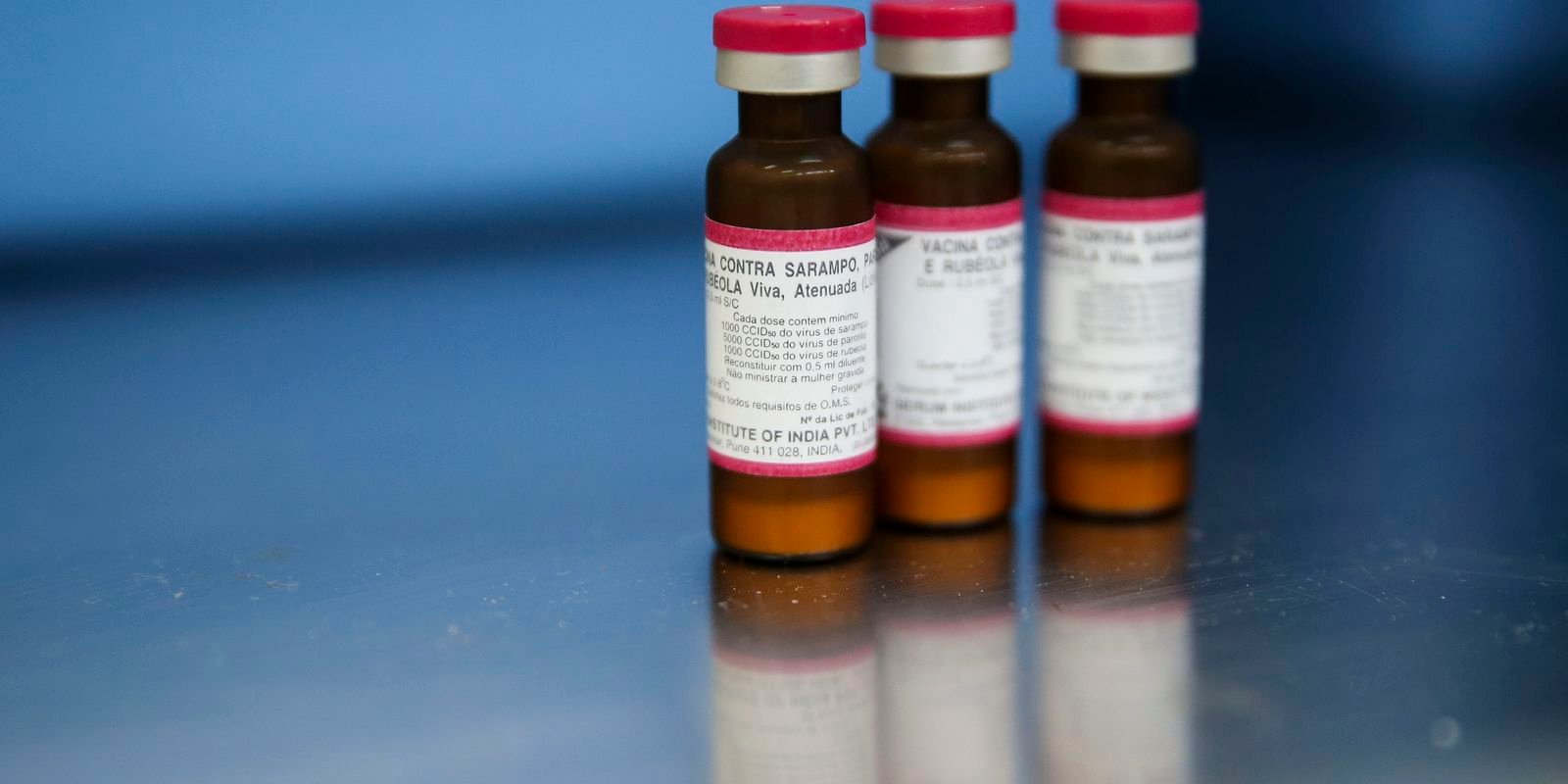 São Paulo já soma 7 casos de sarampo neste ano