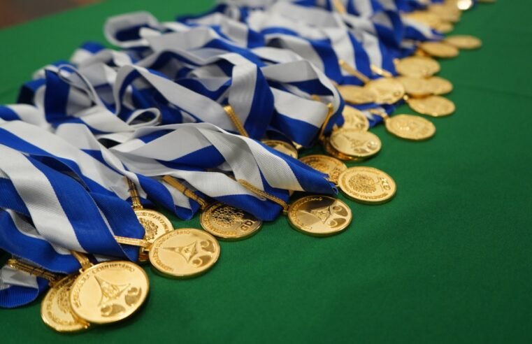 Seac-DF entrega medalha a 300 líderes comunitários