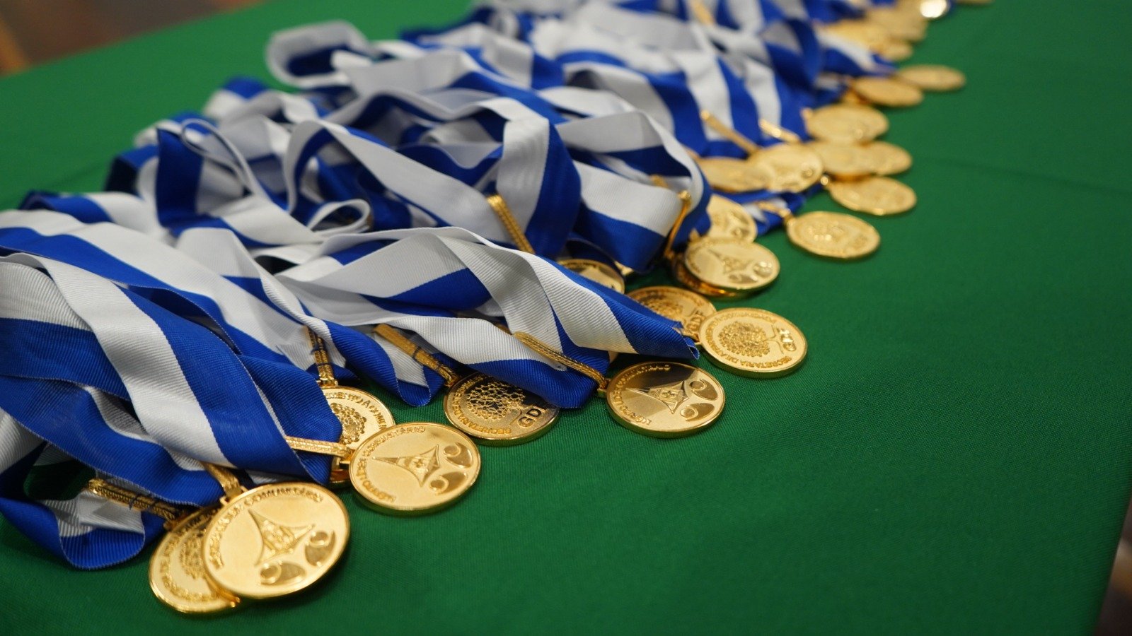 Seac-DF entrega medalha a 300 líderes comunitários