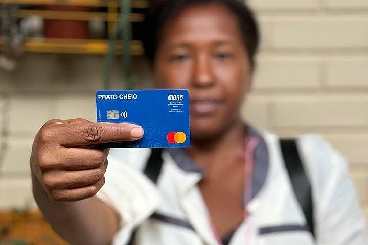 Sedes-DF divulga lista de contemplados do Cartão Prato Cheio de julho