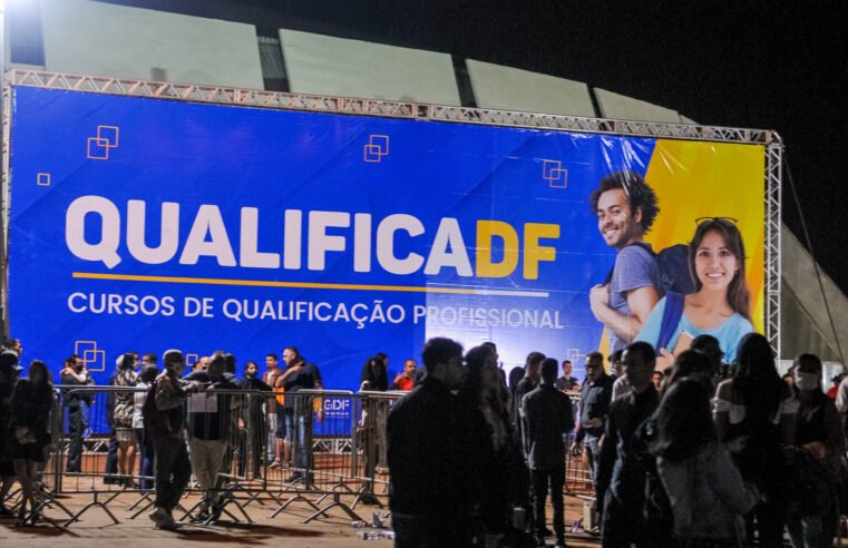 Sedet-DF abre 12 mil vagas em cursos gratuitos
