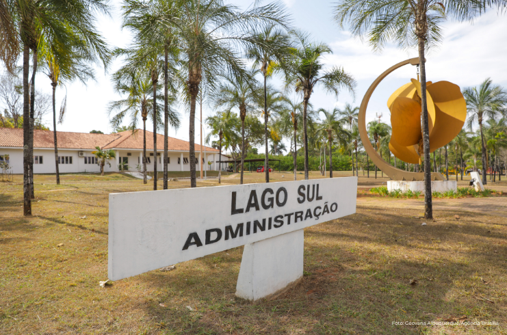Seduh-DF convoca audiência sobre regularização no Lago Sul