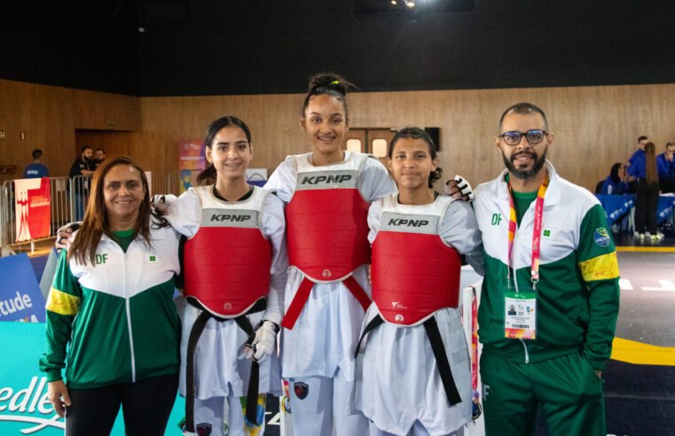 Seedf abre inscrições para técnicos dos Jogos da Juventude 2026