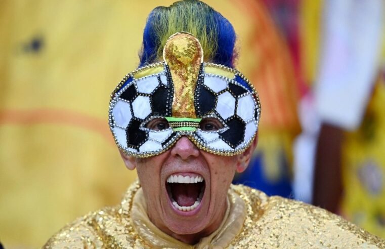 Segunda rodada da Copa do Mundo começa com quatro jogos nesta quinta-feira