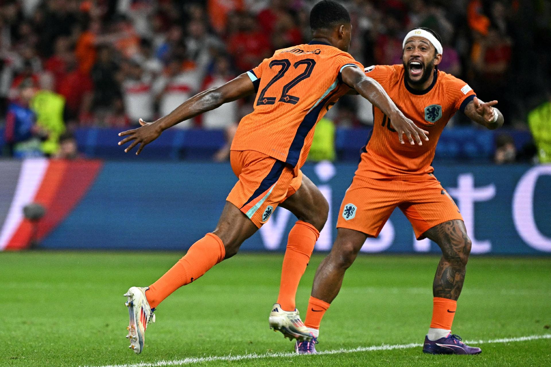 Seis jogos agitam a Copa do Mundo nesta quinta