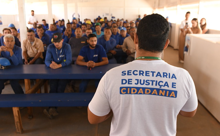 Sejus-DF amplia ação de prevenção à violência doméstica
