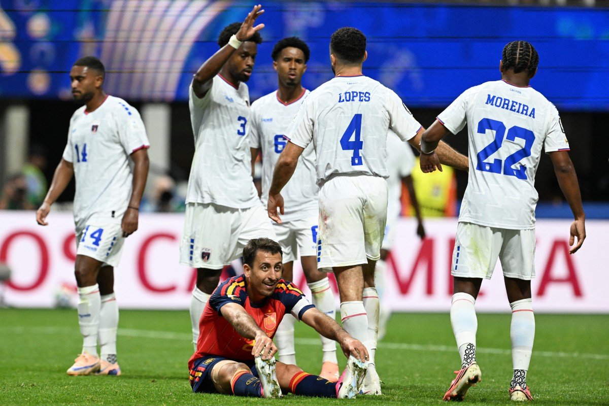 Seleção de Cabo Verde vale 22 vezes menos que a da Espanha