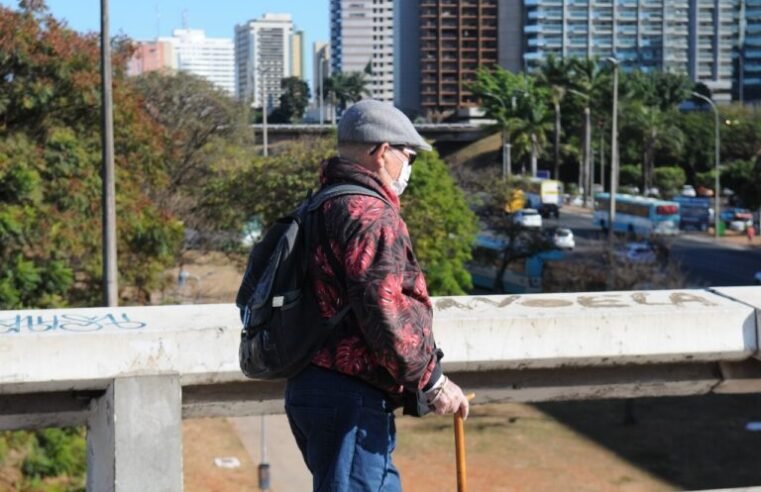 Semana começa com frio no DF e temperaturas podem chegar a 11°C nos próximos dias