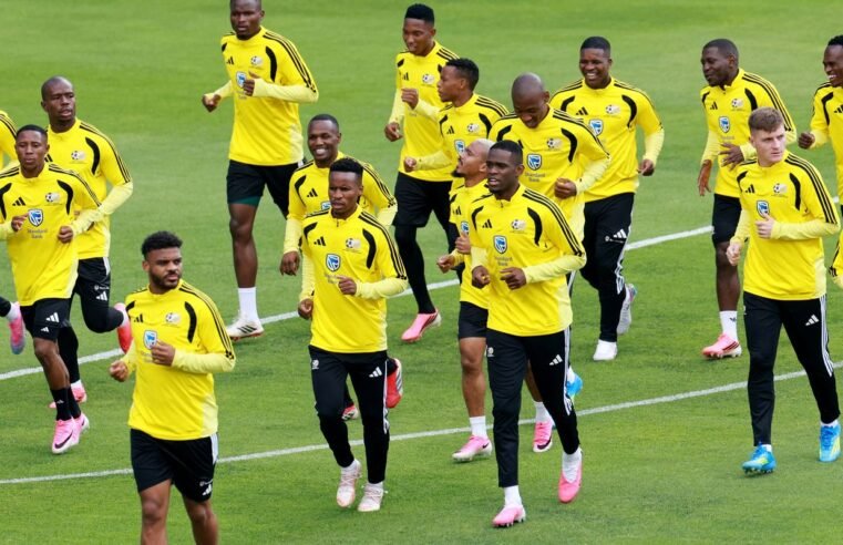 Semelhanças entre Brasil e África do Sul vão além do verde e amarelo