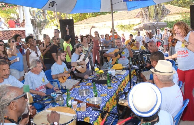 Seminário das Rodas de Samba discute políticas públicas para o setor