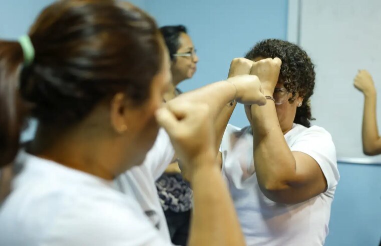 Senado aprova venda de spray de pimenta para defesa de mulheres