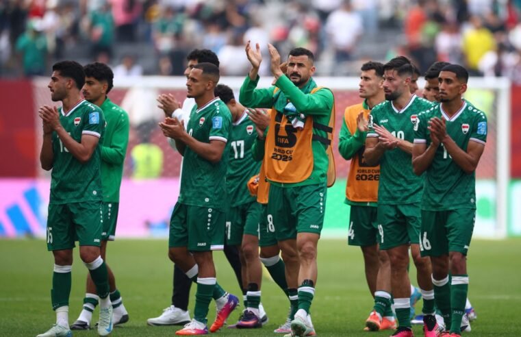 Senegal goleia Iraque por 5 a 0 e aguarda resultados para se classificar aos 16-avos de final da Copa