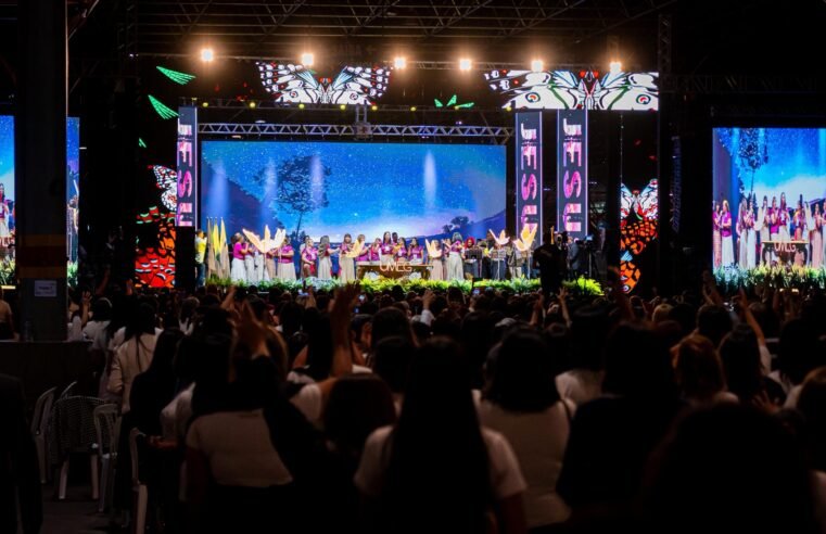 Setur-DF apoia evento religioso que deve reunir 6 mil mulheres no Guará