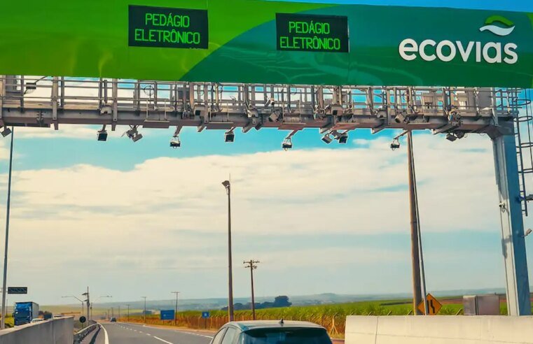 Sistema Anchieta-Imigrantes passa a ter pedágio eletrônico