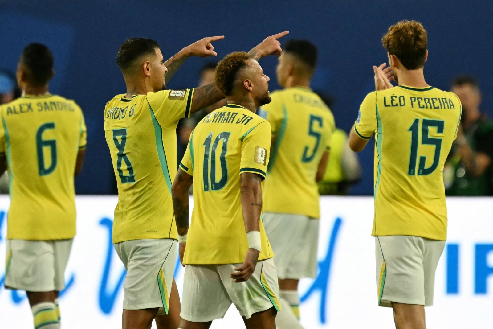 Supercomputador coloca Brasil atrás de quatro seleções para ganhar a Copa
